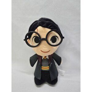 Funko Plush Harry Potter 7” Harry Plush Stuffed Toy With Plastic Glasses 2017